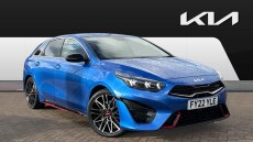 Kia Pro Ceed 1.6T GDi ISG GT 5dr DCT Petrol Estate